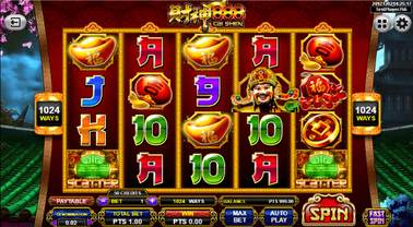 Cai Shen 888