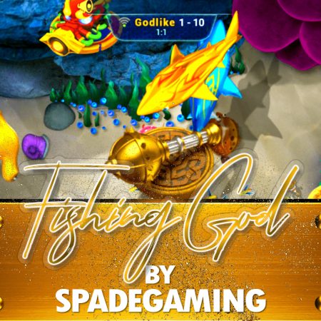 SpadeGaming Fishing God: The Ultimate Online Fishing Game for Real Rewards