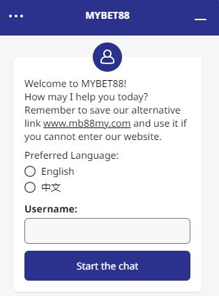 mybet88-customer-service