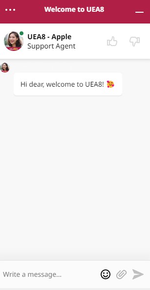 UEA8-Customer-Support