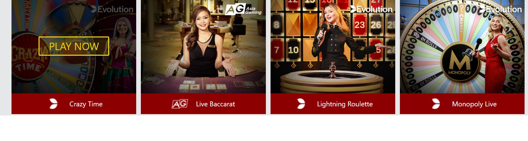 dafabet-available-games-live-casino