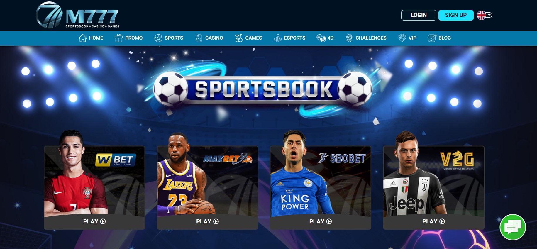 m777-Available-Games-Sports-betting