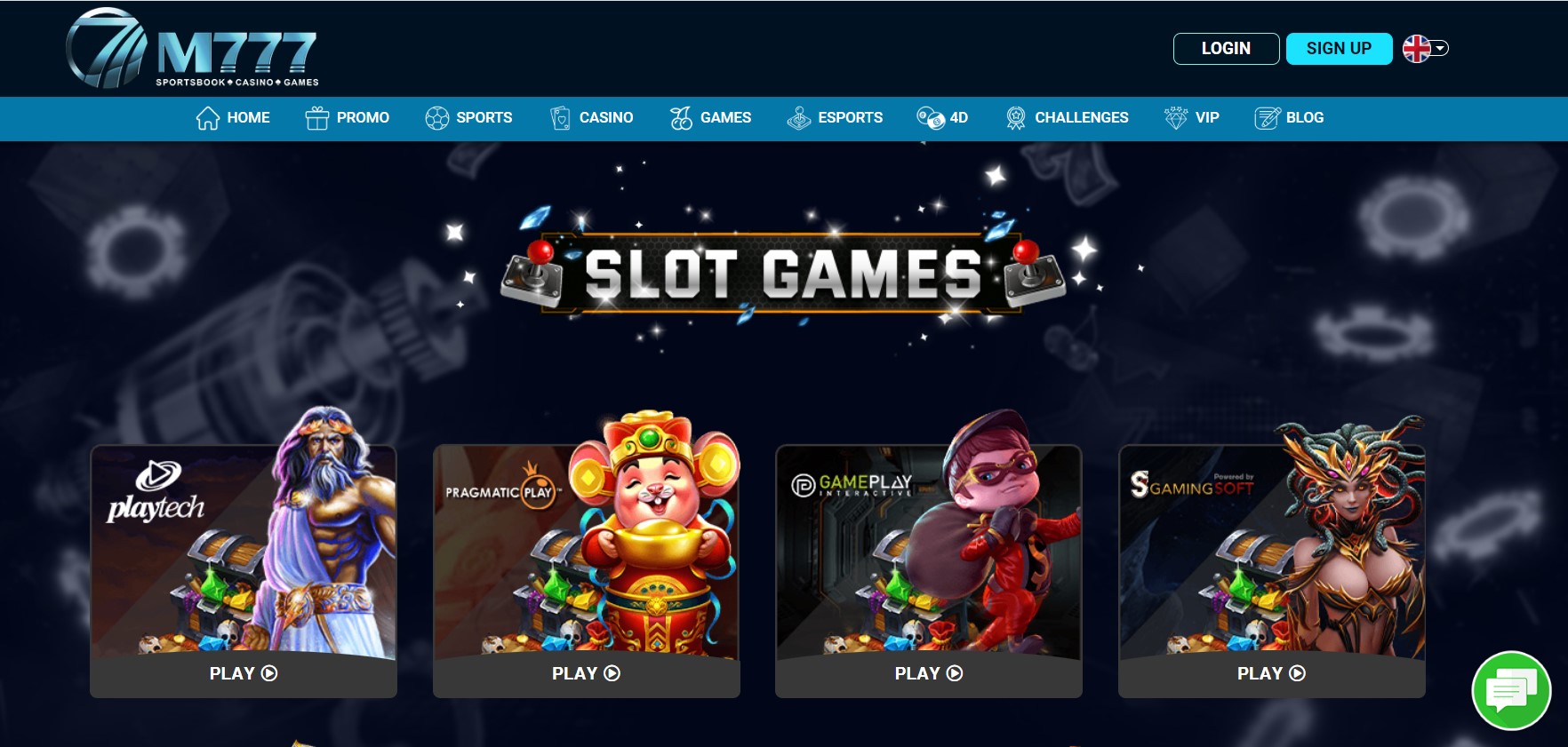 m777-Available-Games-slots