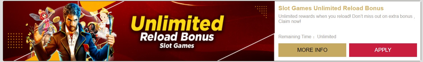 rai88-bonuses-and-promotions-unlimited-reload-bonuses