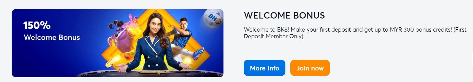 bk8-Promotion-and-Bonuses-welcome-bonus