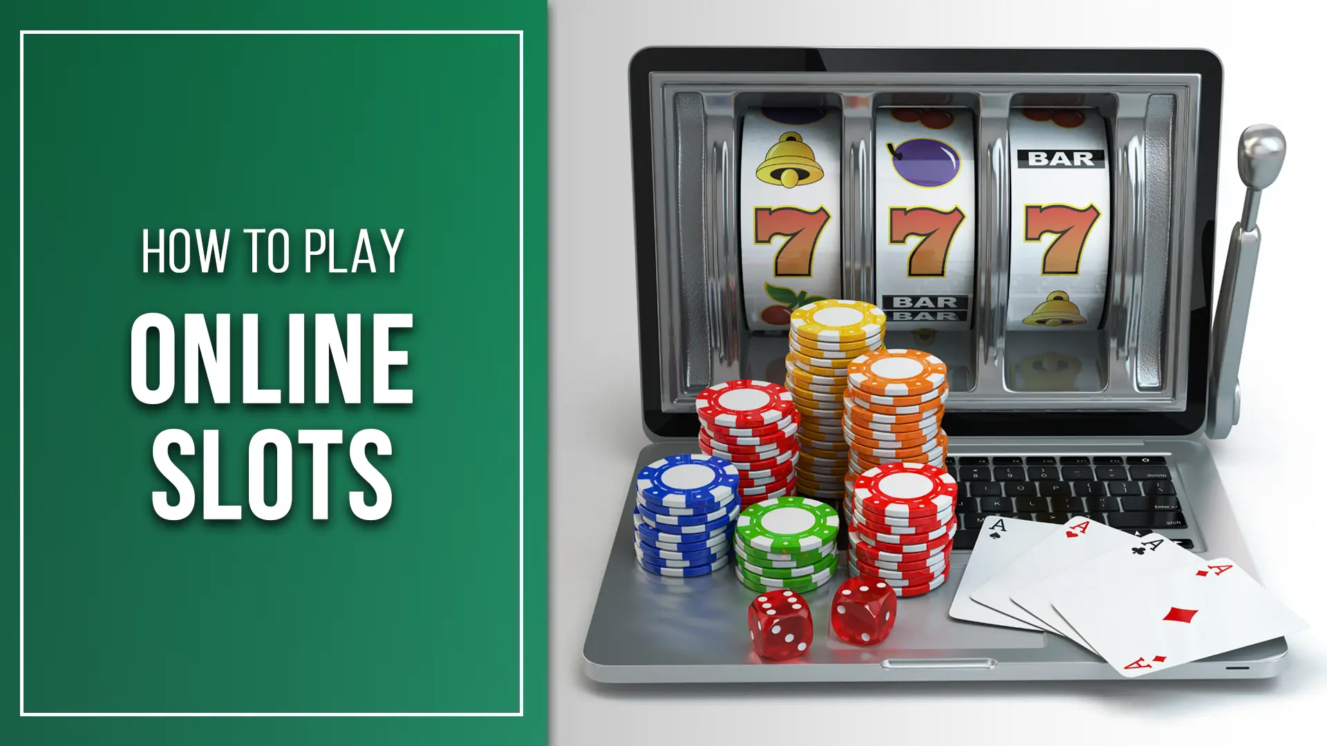 how to play online slots
