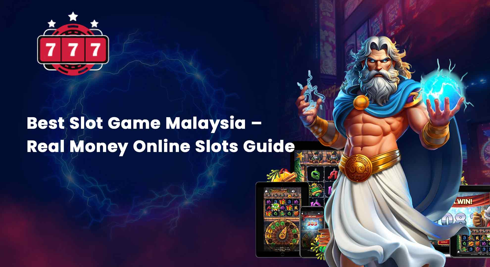 Best Slot Game Malaysia – Real Money Online Slots Guide