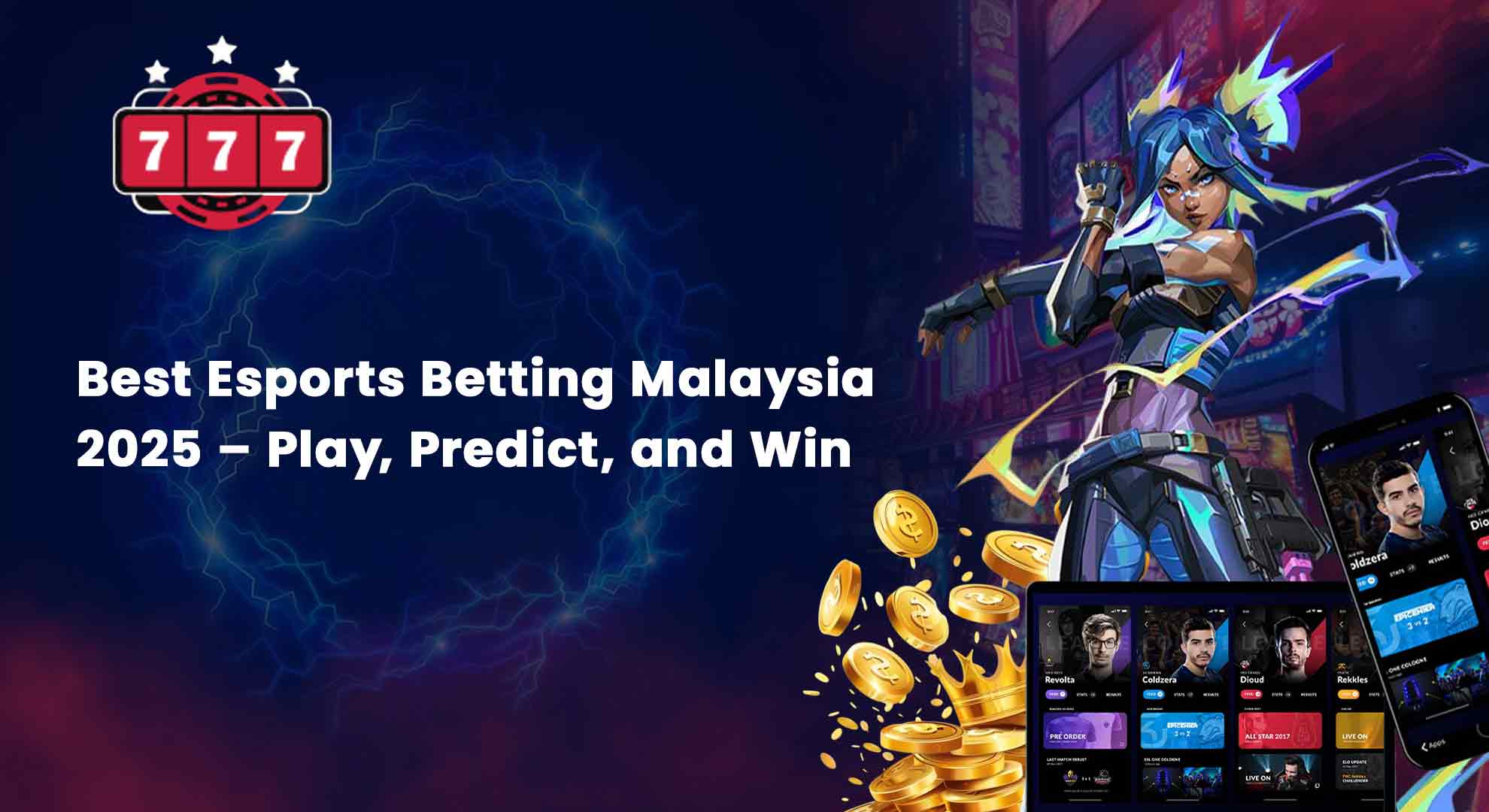 Best Esports Betting Malaysia